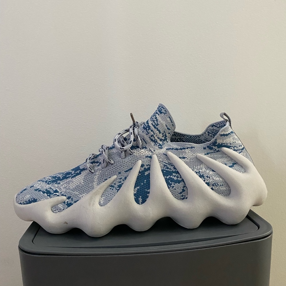 'Ice Blue' Sneaker